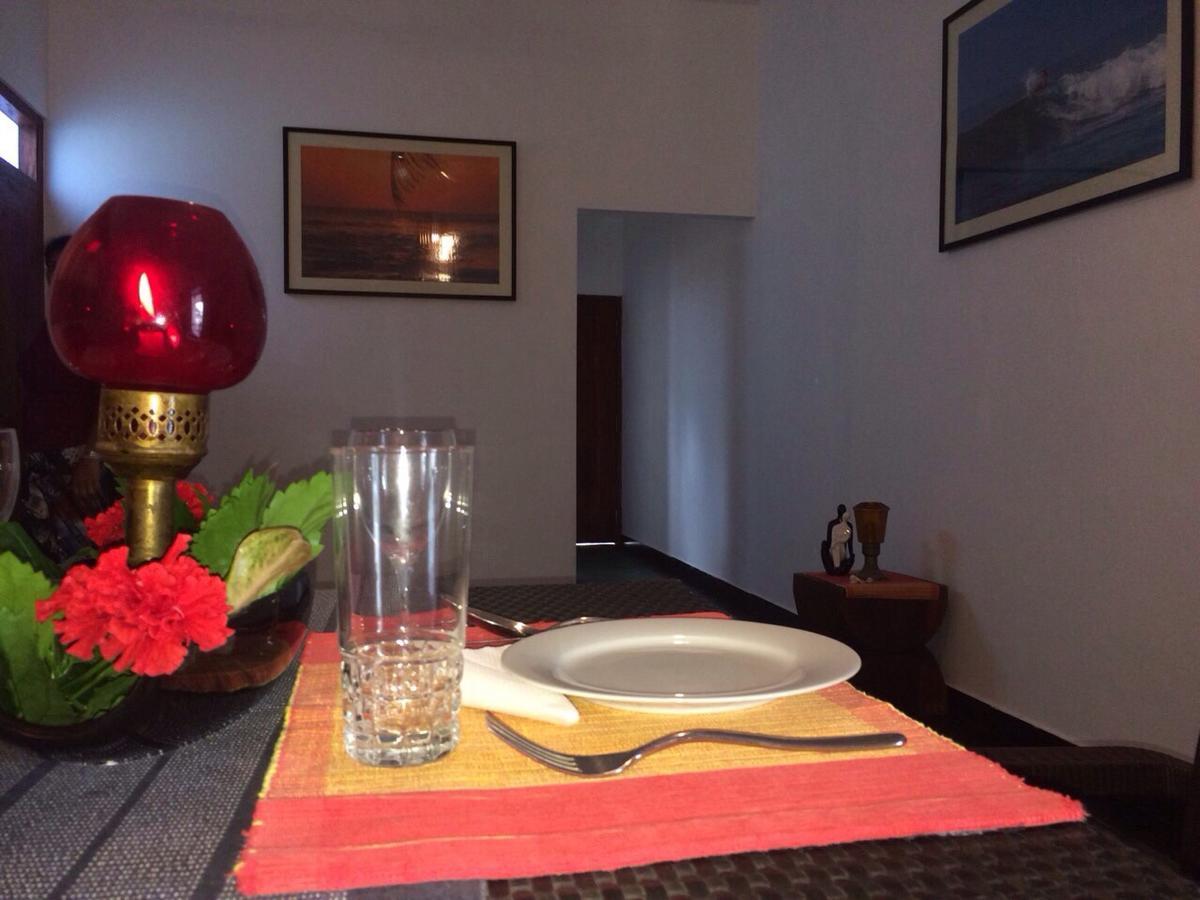 Dinu Villa Galle Eksteriør bilde